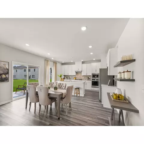 Dining - 533 Squirrel Oaks Ln, Garner, NC 27529 photo 1 of 1