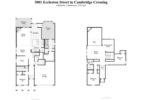 3001 Eccleston St, Celina, TX 75009 photo 2