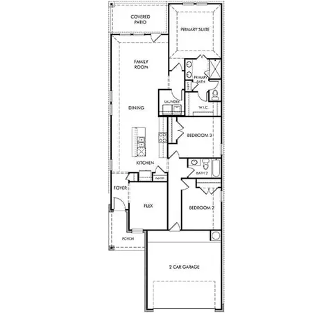 16663 Sterling Cliff St, Conroe, TX 77302 photo 2