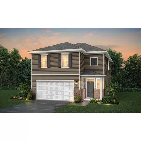 2104 Blue Sky Meadows Dr, Monroe, NC 28110 photo 1