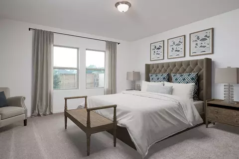 Bedroom - 6070 E Demeter Dr, Florence, AZ 85132 photo 1 of 2