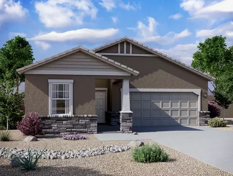 Exterior - 6070 E Demeter Dr, Florence, AZ 85132 photo 9 of 10