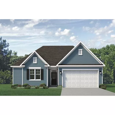 Plan Tucker - 4541 Bunkers Bay Ln, Parkton, NC 28371