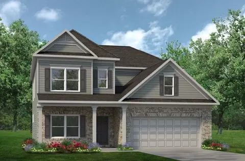 576 Nightengale Ridge Dr #LOT 33, Columbia, TN 38401