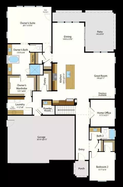 1674 N Blackwood Ave, Clovis, CA 93619 photo 4