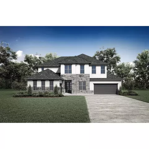Plan BRIARGATE - 1804 Morning Mist Dr, Georgetown, TX 78628