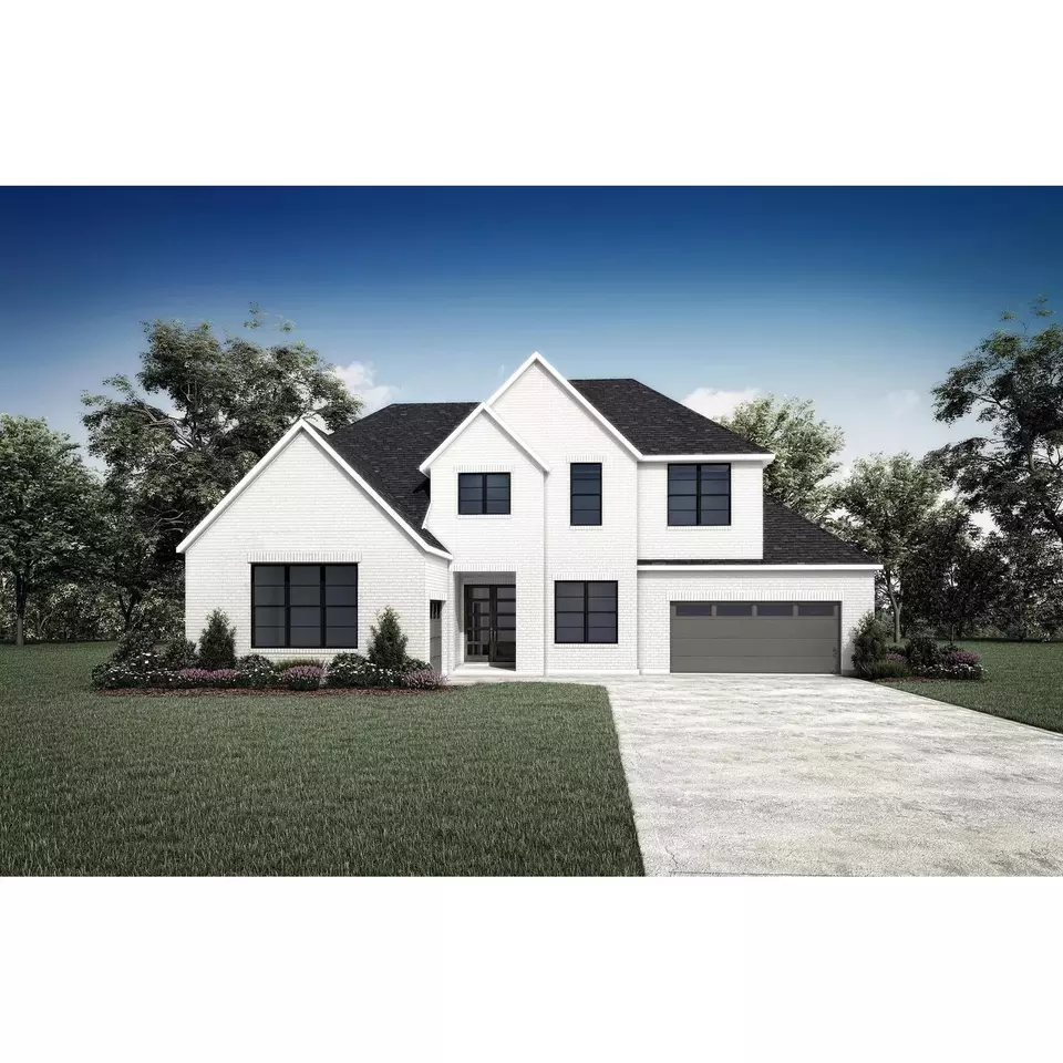  Plan BRIARGATE - 1804 Morning Mist Dr, Georgetown, TX 78628 photo 3