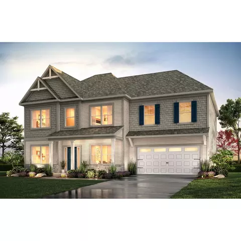 Plan Bedford - 95 Benson Vlg Dr, Benson, NC 27504