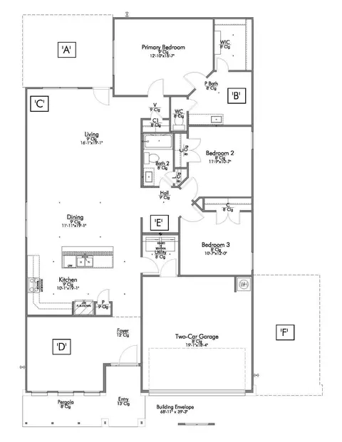 1902 Chief St, Bryan, TX 77807 photo 2