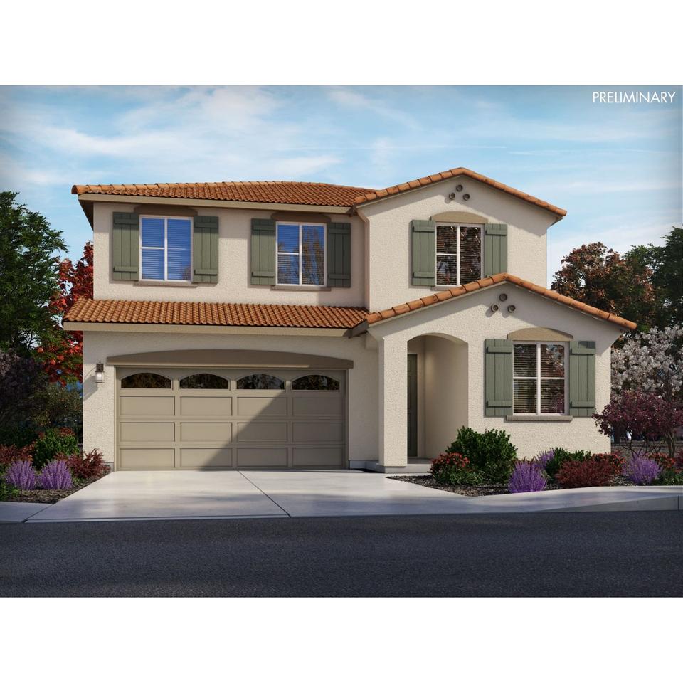 Plan The Cottages Residence 2 1412 Valley Oak Dr, Winters, CA 95694