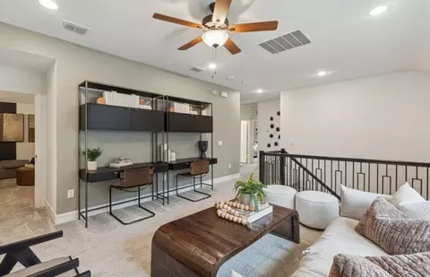 Living - 1516 Echo Bluff Dr, Celina, TX 75009 photo 3 of 5