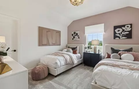 Bedroom - 1516 Echo Bluff Dr, Celina, TX 75009 photo 4 of 5