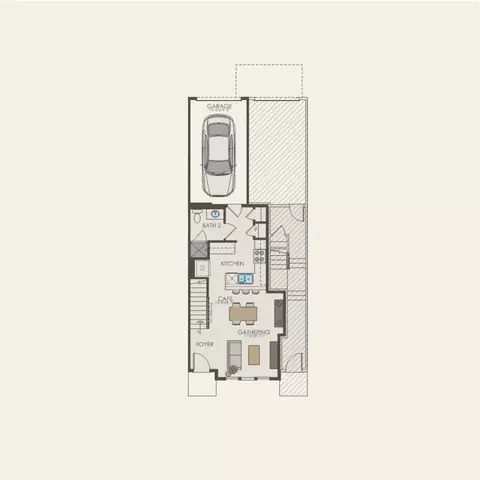 Plan Bowery - 224 Lyla Ln, New Brunswick, NJ 08901