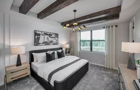 Bedroom - 284 SW Sally Way, Stuart, FL 34997 photo 1 of 2