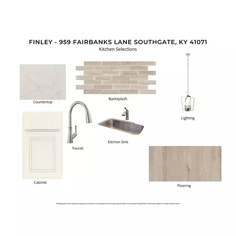 Kitchen - 959 Fairbanks Ln, Southgate, KY 41071 photo 1 of 1