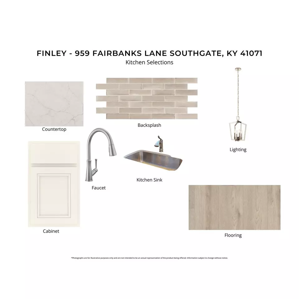 Kitchen - 959 Fairbanks Ln, Southgate, KY 41071 photo 1 of 1