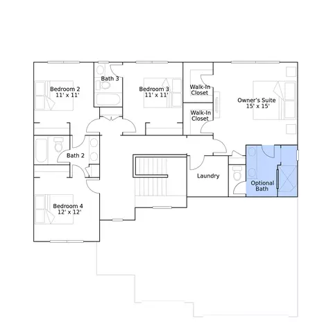 Bath - 1684 Upper 143rd St E, Rosemount, MN 55068 photo 1 of 5