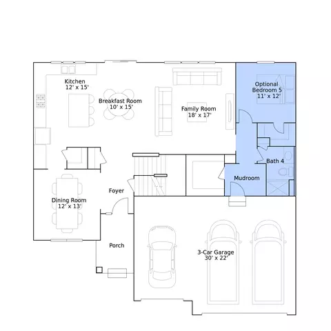 Floorplan - 1684 Upper 143rd St E, Rosemount, MN 55068 photo 3 of 8