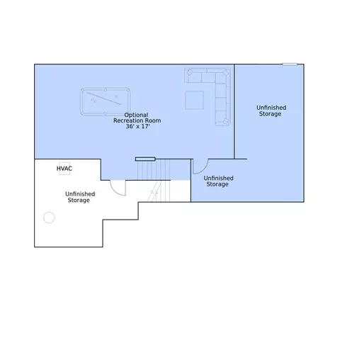Floorplan - 1684 Upper 143rd St E, Rosemount, MN 55068 photo 7 of 8