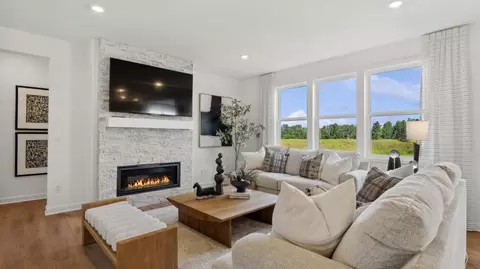 Living - 1684 Upper 143rd St E, Rosemount, MN 55068 photo 2 of 2