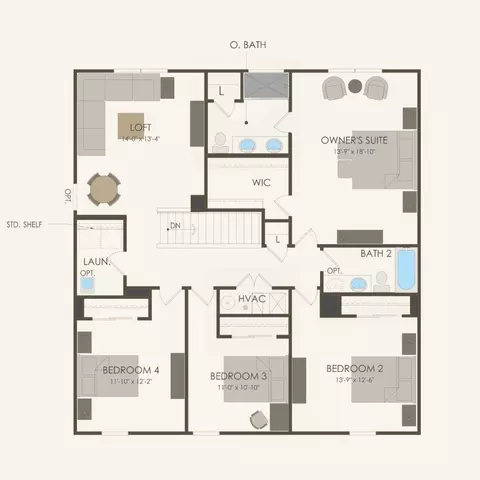 7085 Crown Dr, Galena, OH 43021 photo 4
