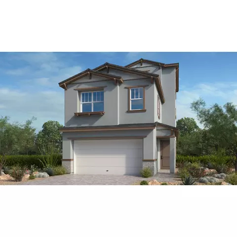 Plan Pine - 304 Taylor St, Henderson, NV 89015