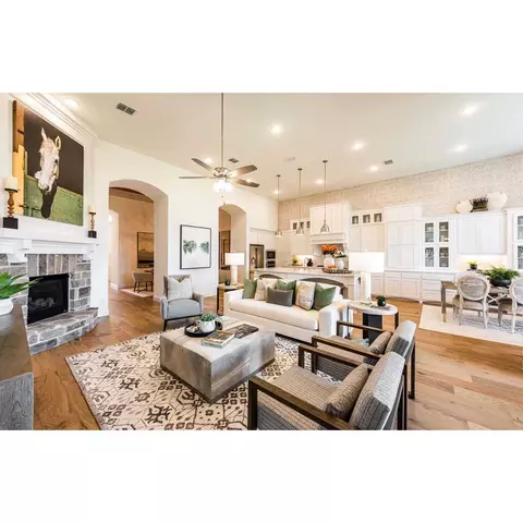 2525 Warwick Dr, Celina, TX 75009 photo 9