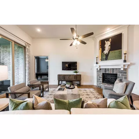 2525 Warwick Dr, Celina, TX 75009 photo 10