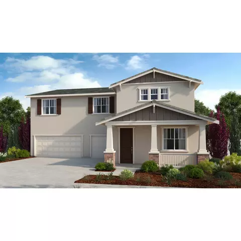 Exterior - 3382 Jubilee Dr, Manteca, CA 95337 photo 1 of 1