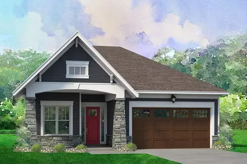 Plan Crestwood - 3045 Alveston Dr NW, Concord, NC 28027