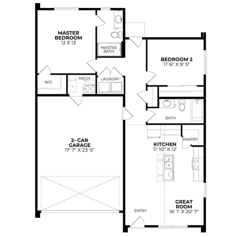 3632 Kobuk St, Evans, CO 80620 photo 2