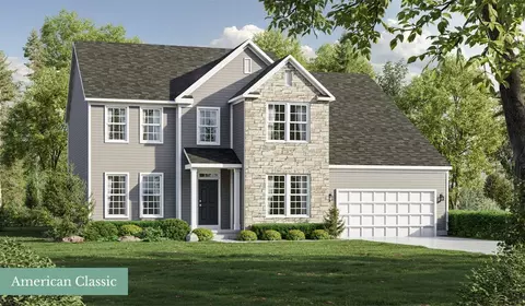 Plan Alder - 5292 Tarlton Blvd, Hilliard, OH 43026