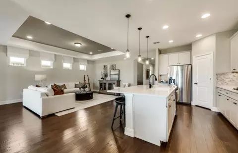 Kitchen - 1125 Firework Dr, Aubrey, TX 76227 photo 6 of 7