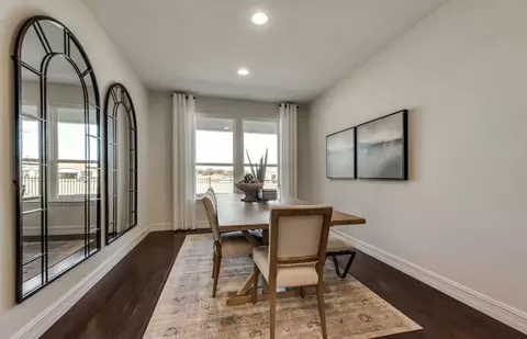 Dining - 1125 Firework Dr, Aubrey, TX 76227 photo 1 of 2
