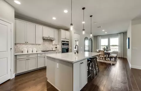 Kitchen - 1125 Firework Dr, Aubrey, TX 76227 photo 3 of 7