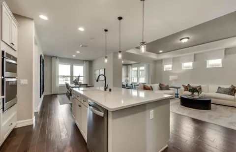 Kitchen - 1125 Firework Dr, Aubrey, TX 76227 photo 5 of 7
