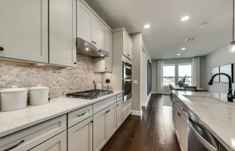 Kitchen - 1125 Firework Dr, Aubrey, TX 76227 photo 4 of 7