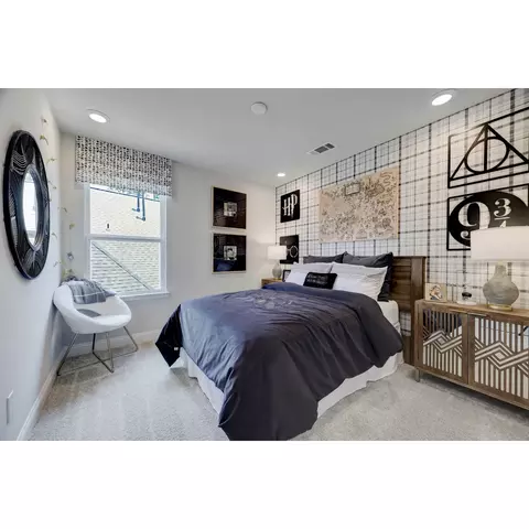 Bedroom - 13151 Soaring Forest Dr, Conroe, TX 77302 photo 4 of 5