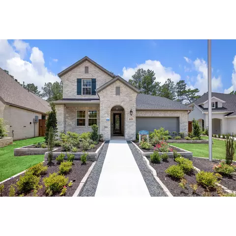 Exterior - 13151 Soaring Forest Dr, Conroe, TX 77302 photo 2 of 4