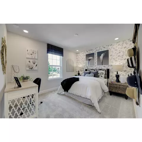 Bedroom - 13151 Soaring Forest Dr, Conroe, TX 77302 photo 5 of 5