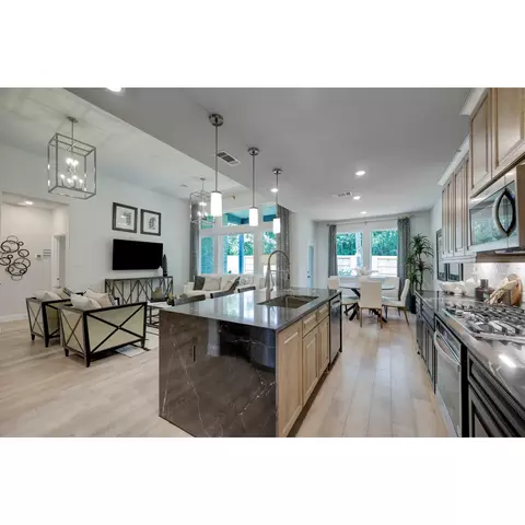 Kitchen - 13151 Soaring Forest Dr, Conroe, TX 77302 photo 2 of 2