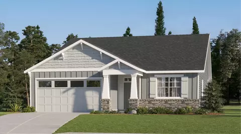 Plan Endicott - 545 Withers Ct SE, Albany, OR 97322