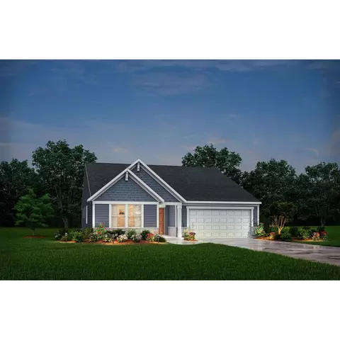 Plan SARASOTA - Ridgewood Road, Medina, OH 44256