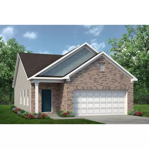 Plan The Ryman - 109 Courtside Dr, Dunn, NC 28334