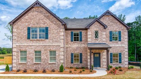 357 Traditions Ln, Hampton, GA 30228 photo 1