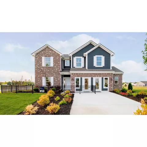 Plan Spruce - S Wolf Creek St & Timberwolf Way, Brookville, OH 45309