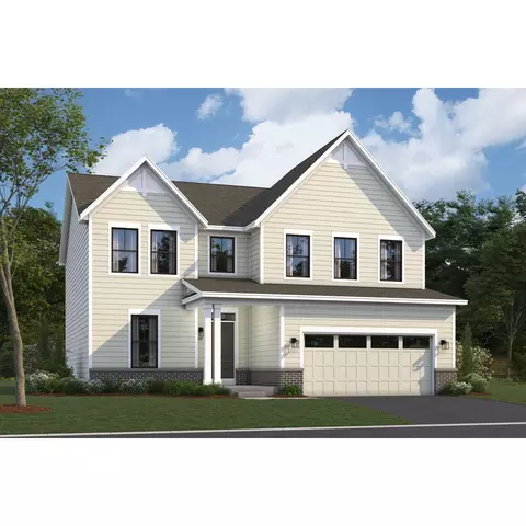 Plan Easton - 16646 S Sun Meadow Dr, Lockport, IL 60441