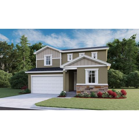 5443 N Yeager Ln, Eagle Mountain, UT 84005 photo 1