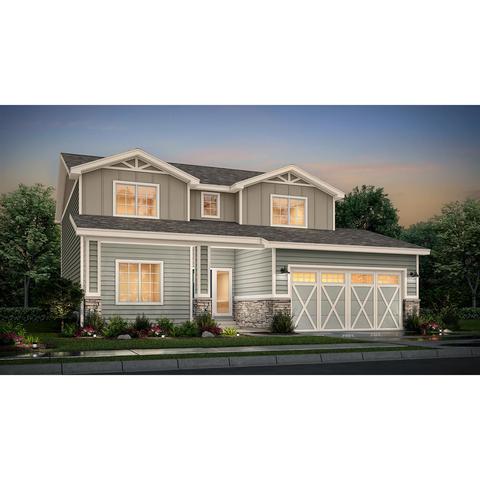 1227 Argali Dr, Severance, CO 80550 photo 1