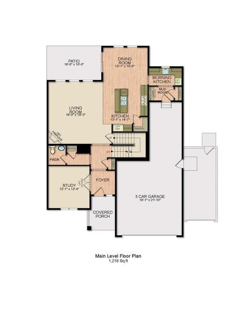 1227 Argali Dr, Severance, CO 80550 photo 2